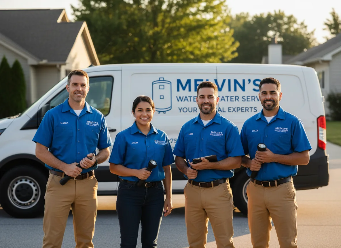Water Heater Repair company in Bethel, OK
