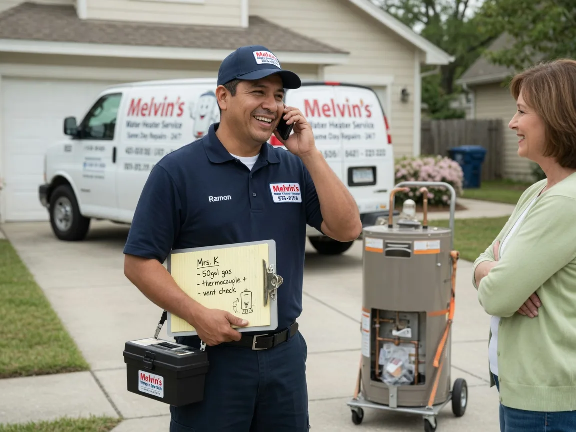 Water Heater Repair Bethel, OK FAQs